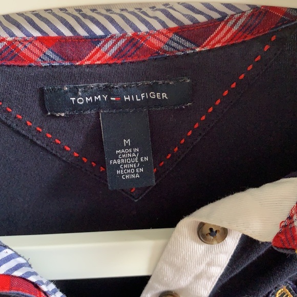 Cropped Tommy Hilfiger long sleeve - Picture 2 of 4